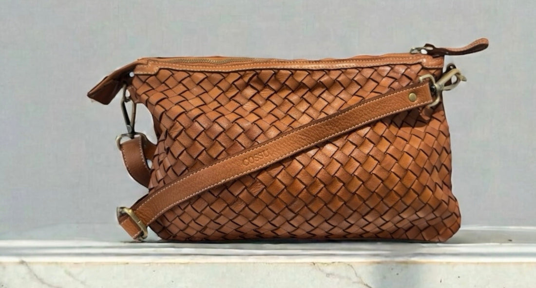 How to Style a Leather Handbag Through Every Season