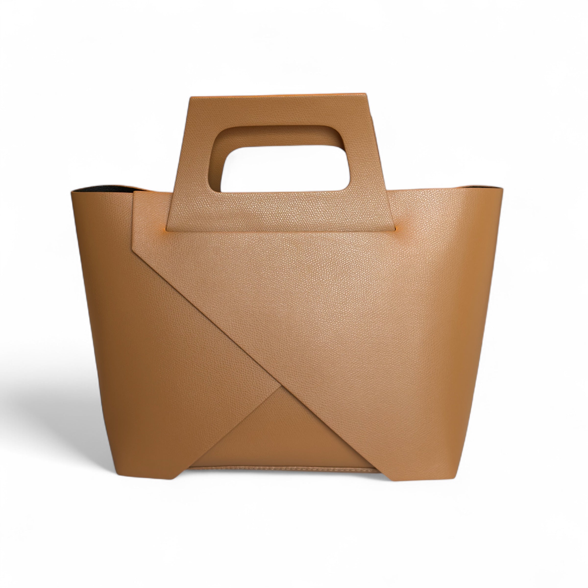 Albanella Italian Leather Handbag