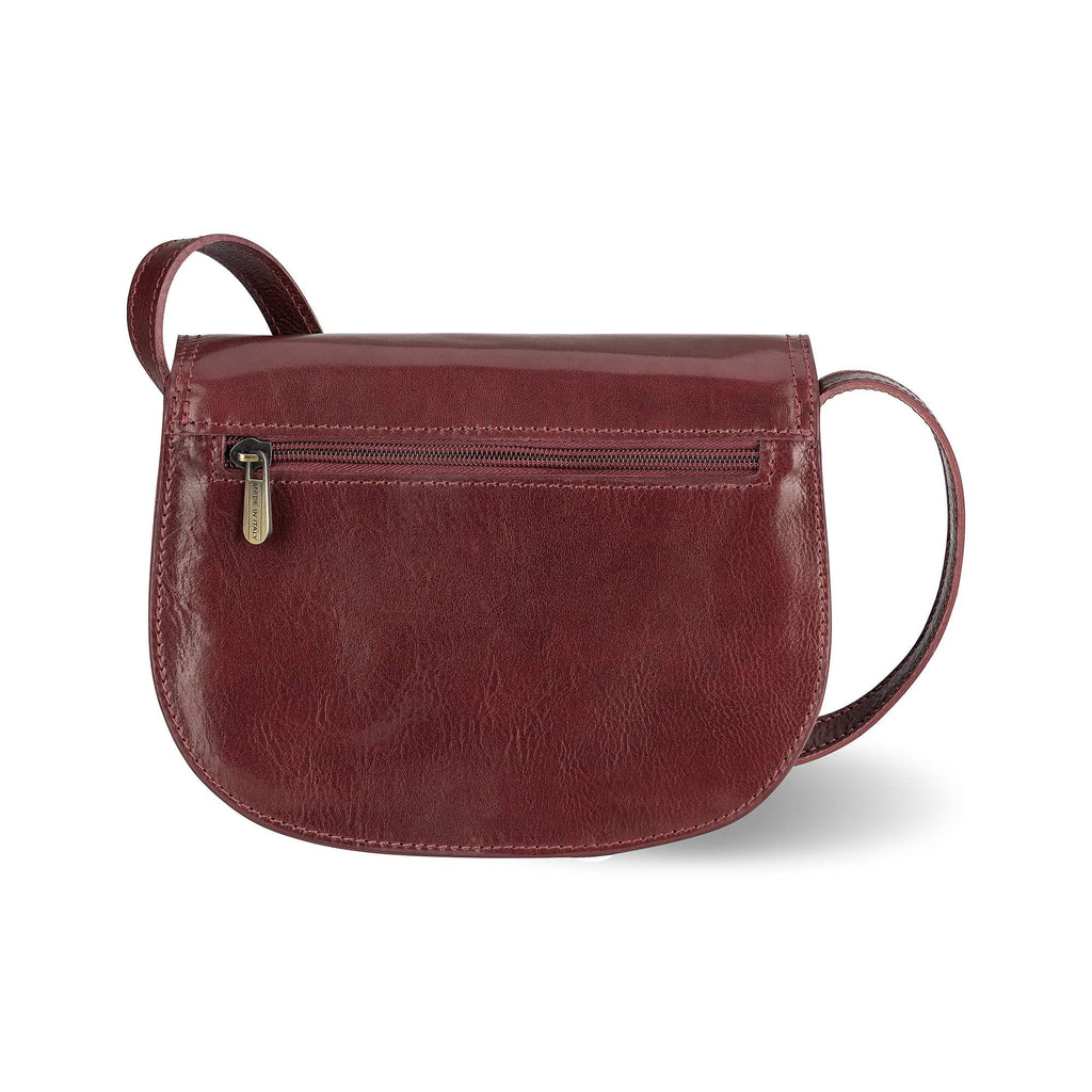 Stintino Italian Leather Cross Body