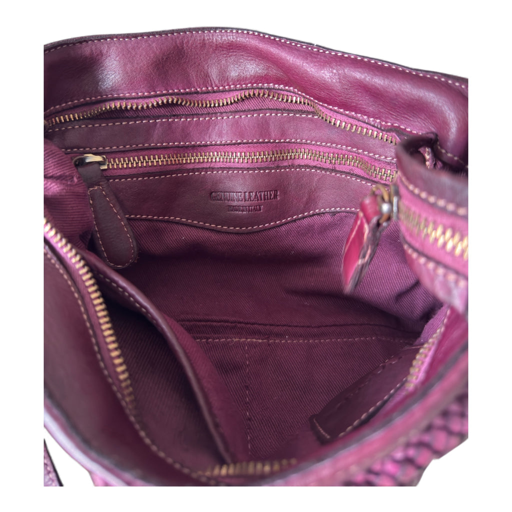 Sennori Italian Leather Pouch