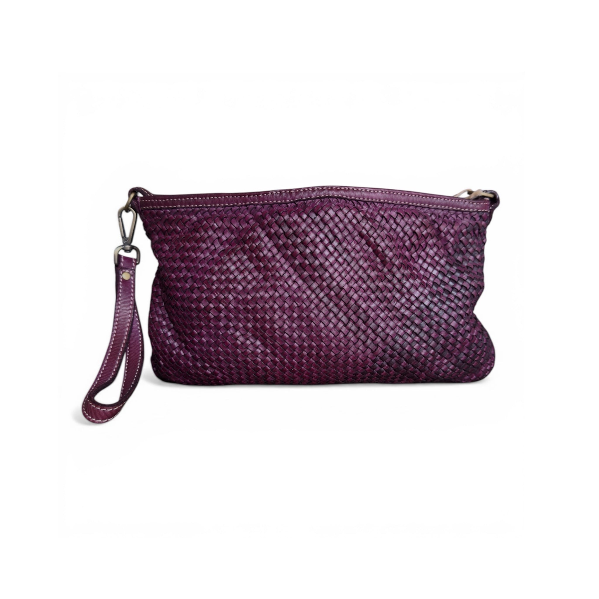 Timeless shoulder bag from an Italian bag brand