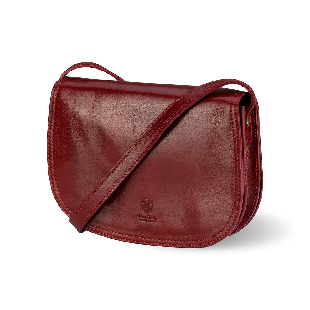 Stintino Italian Leather Cross Body